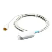 12pin Reusable Adult Finger Clip SpO2 Sensor for Comen C30/C50/C60/C70/C80/NC3/8