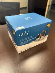 eufy Smart Lock C33 Wi-Fi Fingerprint Keyless Door Lock with Handle, APP Control