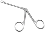 [MedTool] Hartman Micro Alligators Forceps 3.3" ENT Surgical Ear Working Serrated End 1.3cm Insruments