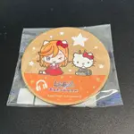 近全新 HELLO KITTY 杯墊 拉布拉 MERCARI 日本直送 二手