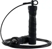 Professional Self-locking Speed Jump Rope Fitness Adjustable Weighted Skipping Ropes Absorb Sweat Handle