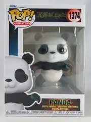 Animation Funko Pop - Panda - Jujutsu Kaisen - No. 1374 - Free Protector