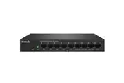 Tenda 9-Port Gigabit Ethernet PoE Router With A/C [G0-8G-PoE]