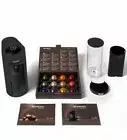 Nespresso by De'Longhi Vertuo Plus Coffee & Espresso Maker MATTE BLK NEW