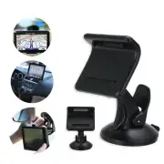 GPS Mount Navigator Bracket Abs Black Car Mount For Tomtom Go 1050 GPS Holders