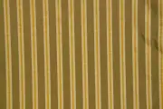 Discount Fabric DRAPERY Olive & Gold Striped Home Decor & Drapery Fabric