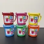 Sistema To Go Medium Soup Mug, 22.1 oz./ 656 ml, Lot Of 6