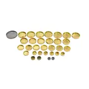 Welch Welsh Plug Kit for Nissan Patrol GU Y61 4.5L TB45E I6 12V OHV 1997-2001