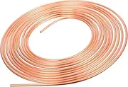 DOITOOL Replacement Brake Line Tubing Coated Automotive Brake Coil Lightweight Flexible High Precision