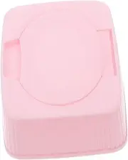 Wipes Dispenser Wipes Holder Box Flip Cover Dustproof Storage for Nursery Travel