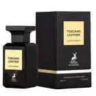 Toscano leather EDP Perfume By Maison Alhambra 80 ML /2.7 Oz Super Amazing Rich!