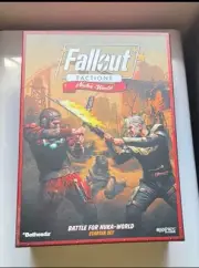Fallout Factions Nuka World - Tabletop War game