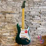 現貨可分期 SQUIER CLASSIC VIBE STRAT 50'S 綠色 電 吉他 單線圈 終身保固