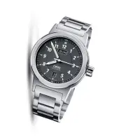 在飛比找蝦皮購物優惠-ORIS 豪利時 不銹鋼機械錶 珍藏錶款Oris BC3, 
