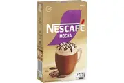 Nescafe Mocha Coffee Sachets 10 Pack