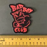 bad boy club sticker