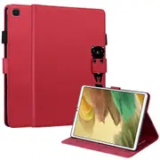 For Samsung Galaxy Tab A7 Lite 8.7-inch Leather Case Card Slots Tablet Cover
