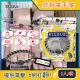 日本ELEBLO-頂級強效編織紋防靜電手環1入/袋(除靜電手腕帶,穿搭造型配件)