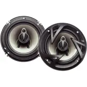 Soundstream SP653X 6.5" 3 Way Speaker - 400 Watts Max 140 Watts Rms 4ohm