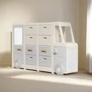 Children's Toy Storage Rack /Kids Toy Organizer/Baby Room Storage Cabinet
