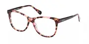 Max & Co. MO5075 056 Women’s Glasses Tortoiseshell Size 54 - Private Health Rebate - Blue Light Block Available
