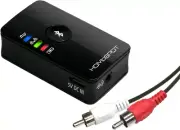 Homespot Bluetooth Transmitter for TV Headphone Low Latency Wireless 3.5Mm Audio