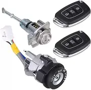 Car Door Lock Cylinder Key Ignition Start Barrel Fits for Hyundai Elantra 2015-2020 Release# 81905-F0500 81905F0500