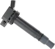 Ignition Coil Compatible with Toyota Yaris 2005-2013 Echo 1999-2005 Prius 4Cyl 1.3L 1.5L L4, Replacement for UF316 90919-02240 UF316T