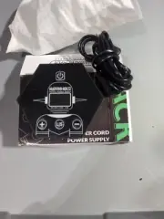 Worm Hole Wormhole Tattoo Power Supply Adapter OEM Genuine Original