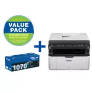 Brother Multi-Function Printer Value Pack (MFC-1810)