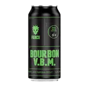 Fierce Bourbon VBM BA Imperial Stout