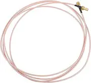 KICHOUSE Coaxial Connection Cable Male to Female Adapter Extender Cable for Antenna Amplifier