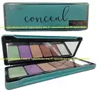 Profusion Conceal Color Corrector Palette NEW Face Cream Contour Kit 5 Colors