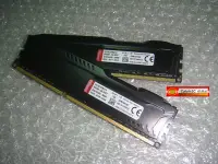 在飛比找Yahoo!奇摩拍賣優惠-金士頓 HyperX FURY DDR3 1866 Kit 