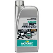 MOTOREX 1L Racing Motorbike Air Filter Bio Dirt Remover