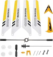 JOINPAYA Helicopter Accessory: S107/S107G Tail Decorations Balance Paddle Connect Buckle Inner Shaft