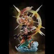 G5 Studio One Piece Rob Lucci MCF Resin GK Statue Anime Model In Stock