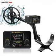 Professional Underground Metal Detector Waterproof Pinpointing for Treasure