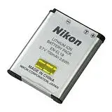 Nikon EN-EL19(S2500,S3100,4100) 原廠鋰電池(彩盒裝)