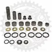 All Balls Swing Arm Linkage Kit For Kawasaki KX 450 F