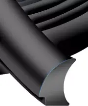 10Ft RV Window Rubber Seal Strip 1/2"x1/4" for Boat Van Window Edge Weatherstrip (for: Peugeot)