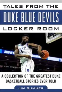 在飛比找三民網路書店優惠-Tales from the Duke Blue Devil