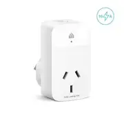 TP-Link KP115 Kasa Smart WiFi Plug Slim with Energy Monitoring
