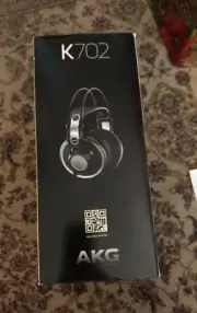 AKG Pro Audio K702 Headphones NEW