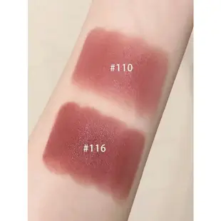 沐媽☀️正品開發票 全新 小羊皮 唇膏 GIVENCHY 紀梵希 口紅 LE ROUGE SILK 116 110