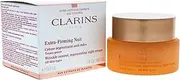 Clarins Extra Firming Night Cream for all Skin Types by Clarins for Unisex - 1.7 oz Cream