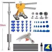Car Body Paintless Dent Repair Tool Auto Dent Removal Puller Set Sheet Metal Kit