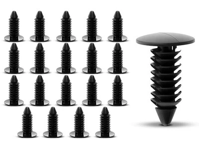 Grille Retainer Clip Set For 1935 Chrysler Airflow Series C1 Base ZF271DZ (for: Chrysler)