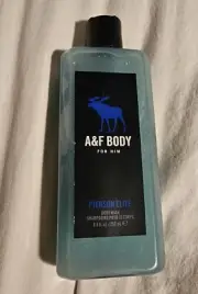 Abercrombie & Fitch A&F For Him Pierson Elite Body Wash for Men 8.4fl.oz/ 250ml