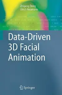 在飛比找博客來優惠-Data-Driven 3D Facial Animatio